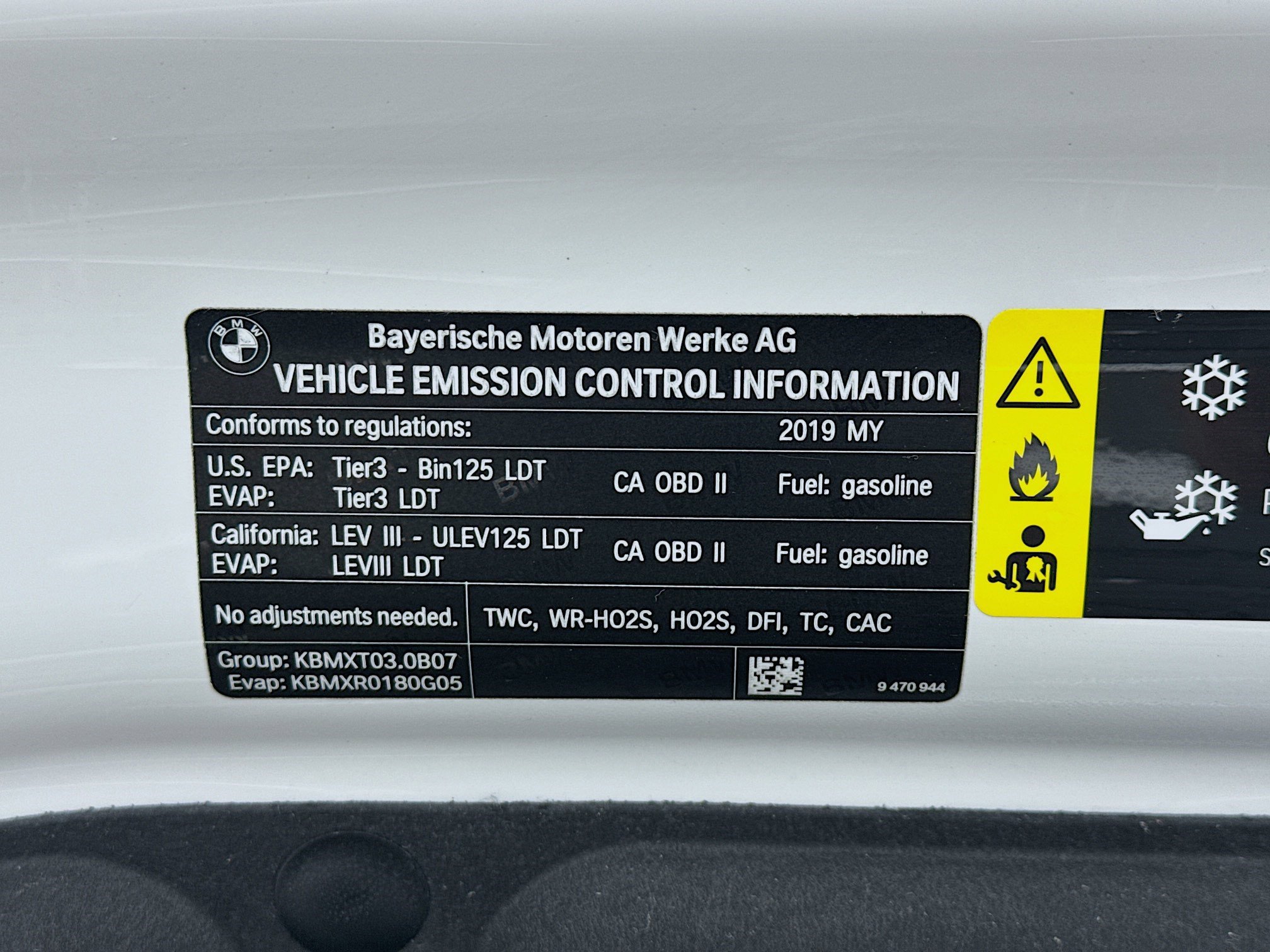 Used 2019 BMW X5 xDrive40i image 21