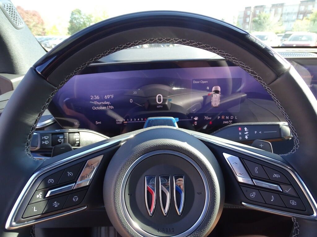 New 2025 Buick Enclave Sport Touring w/ Super Cruise Package image 35