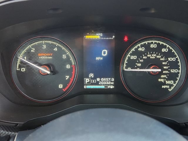 Used 2020 Subaru Forester Sport w/ Popular Package #2 AWD/4WD image 23