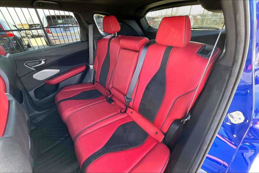 Used 2025 Acura RDX A-Spec image 32