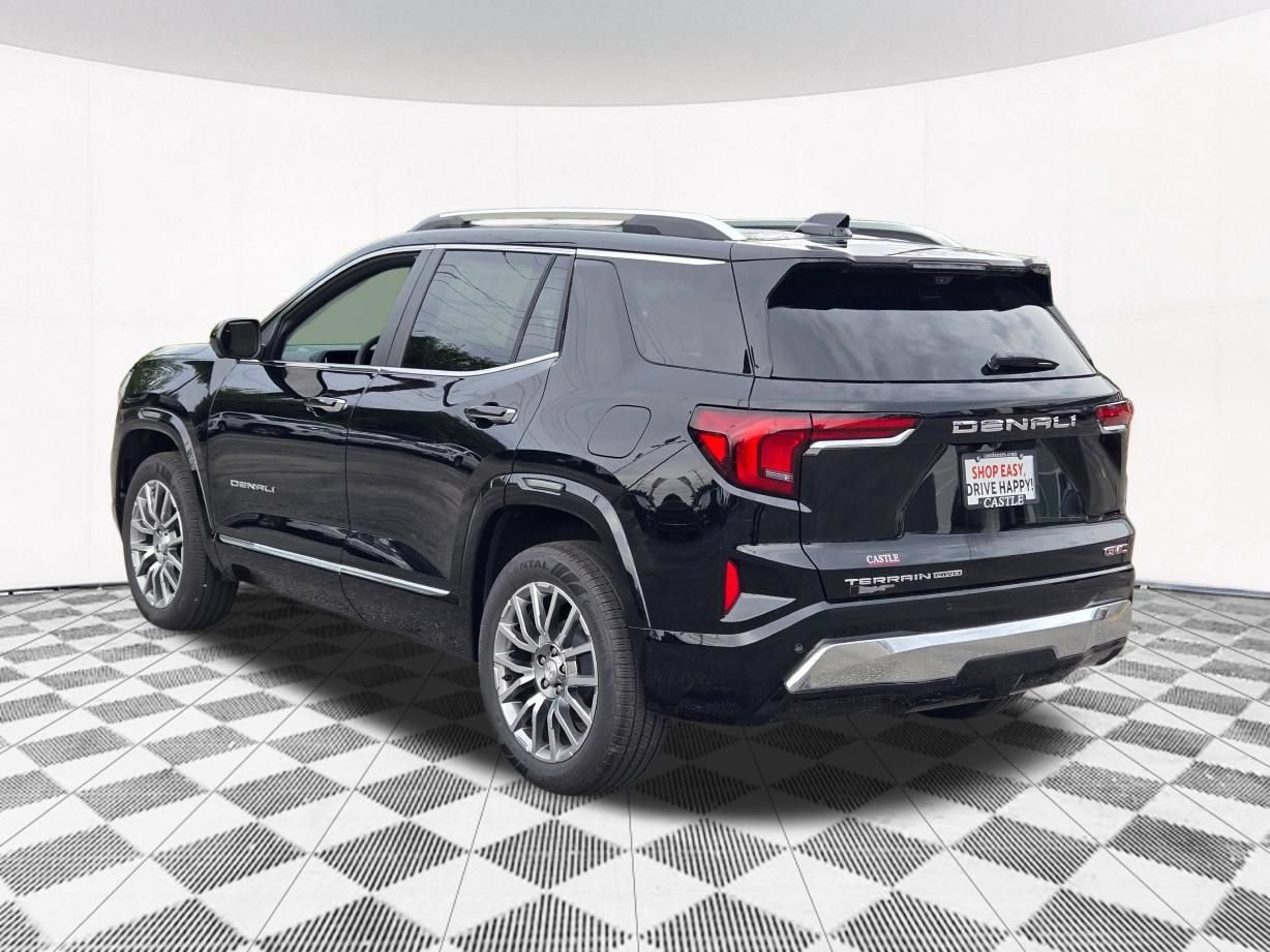 New 2027 GMC Terrain Denali w/ LPO, Floor Liner Package AWD/4WD image 28