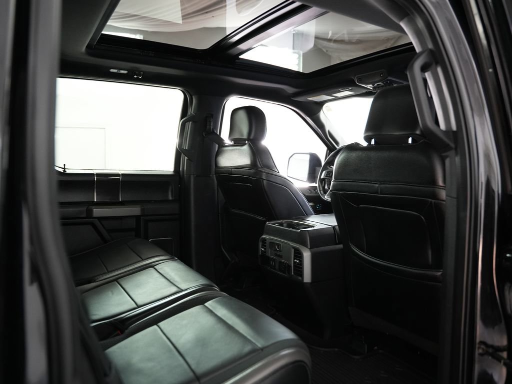 Used 2020 Ford F150 Raptor w/ Equipment Group 802A Luxury image 42