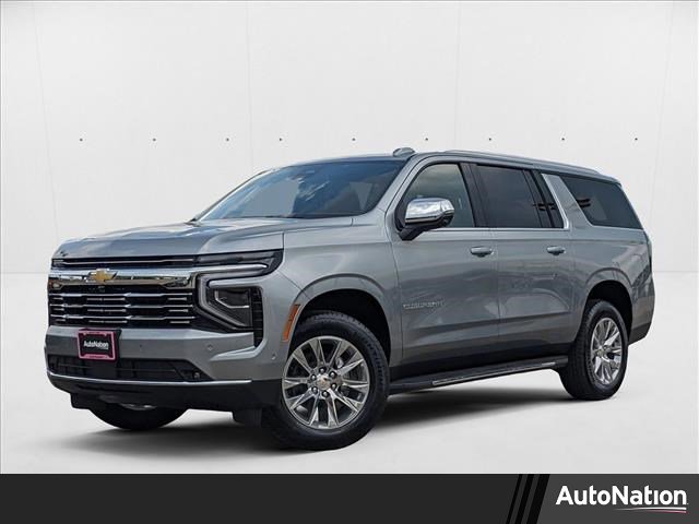 New 2025 Chevrolet Suburban Premier
