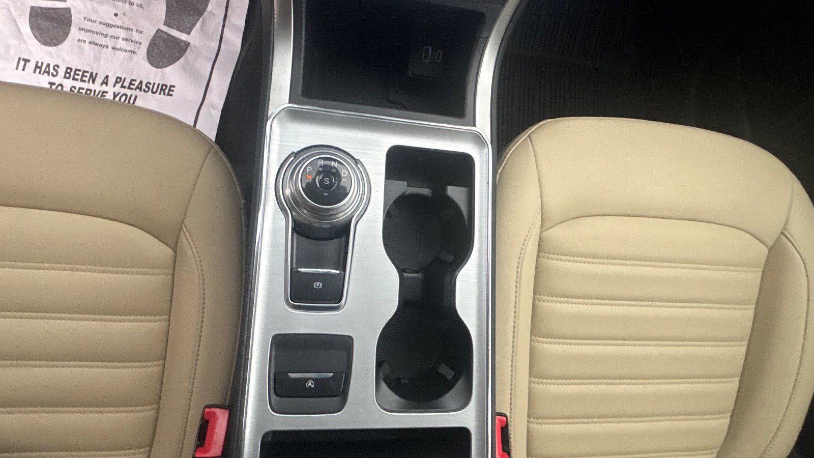 Certified 2022 Ford Edge SEL w/ Convenience Package image 41