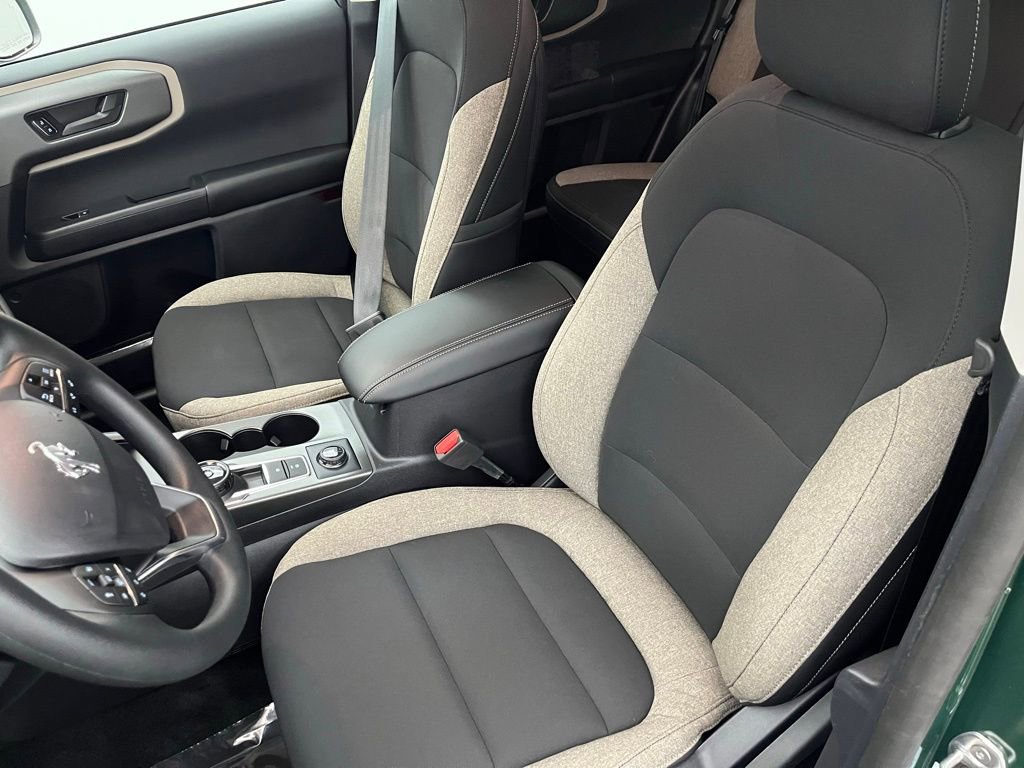 New 2025 Ford Bronco Sport Big Bend image 19