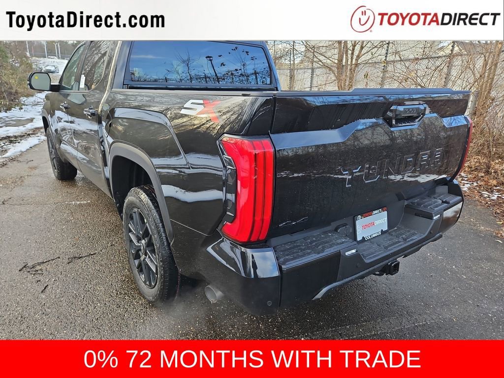 New 2026 Toyota Tundra SR5 image 6