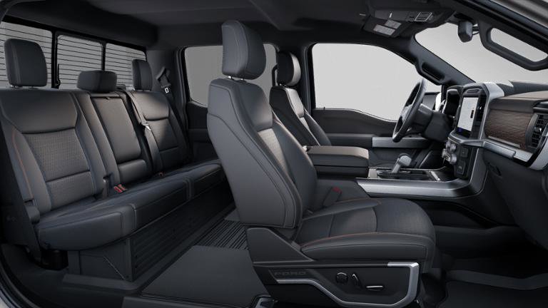 New 2025 Ford F150 Lariat w/ Equipment Group 502A High image 28