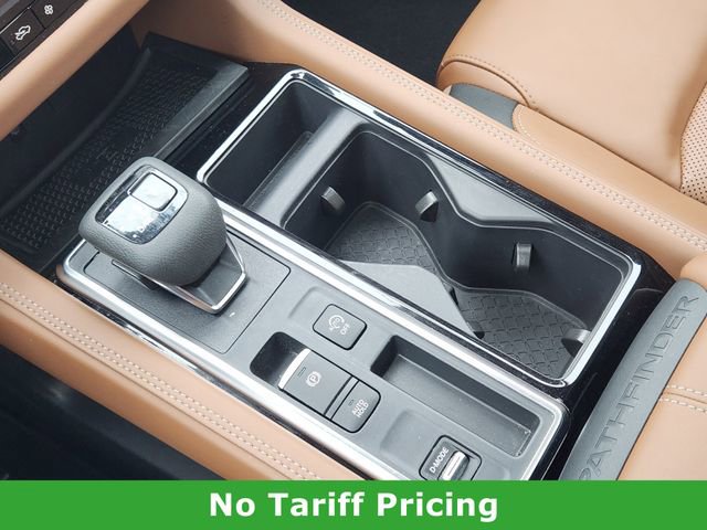 Used 2024 Nissan Pathfinder Platinum w/ Cargo Package FWD image 20