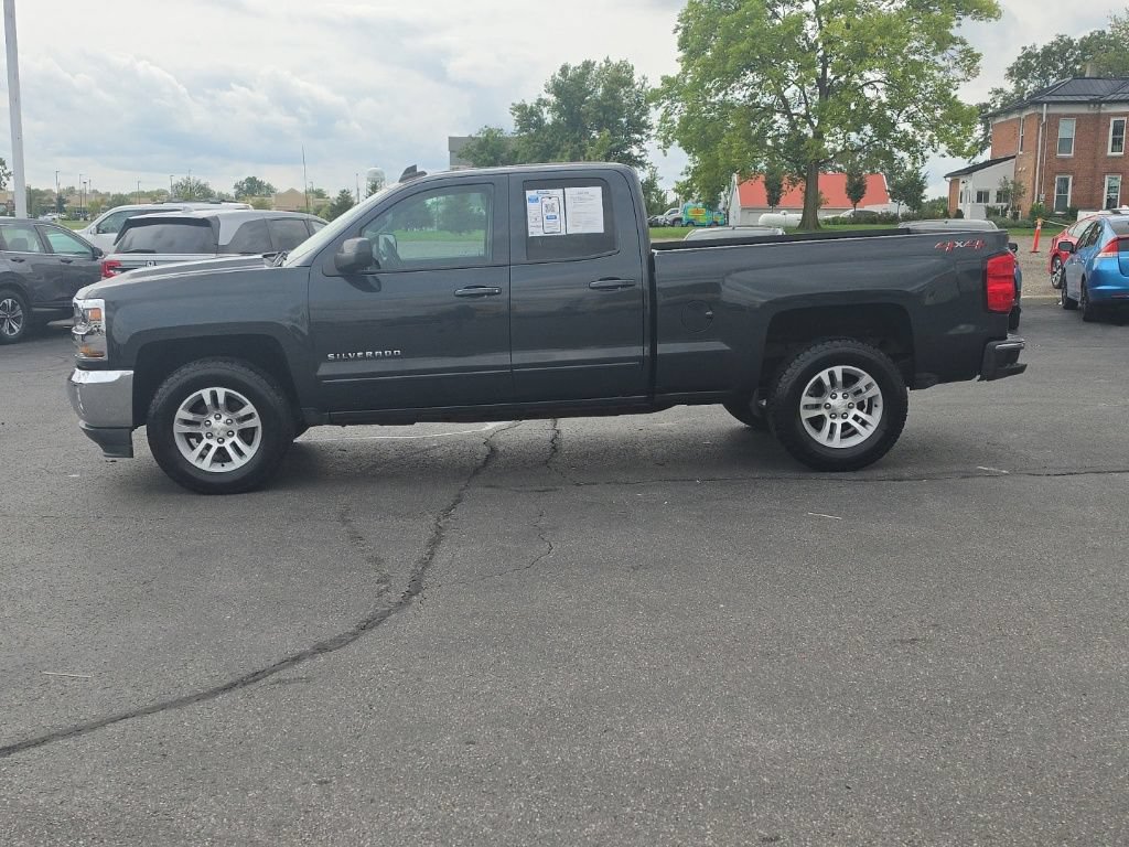 Used 2019 Chevrolet Silverado 1500 LT w/ All Star Edition AWD/4WD image 4