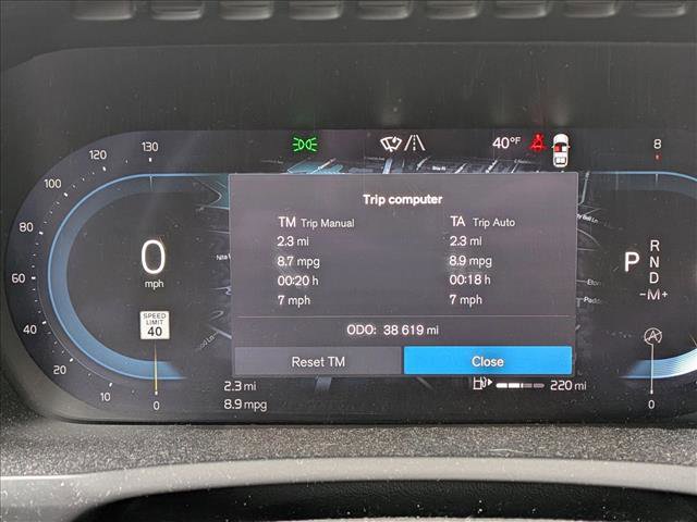 Used 2023 Volvo XC90 B6 Plus w/ Protection Package image 10