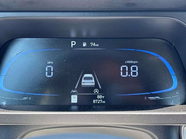 Certified 2025 Hyundai Elantra SE FWD image 19