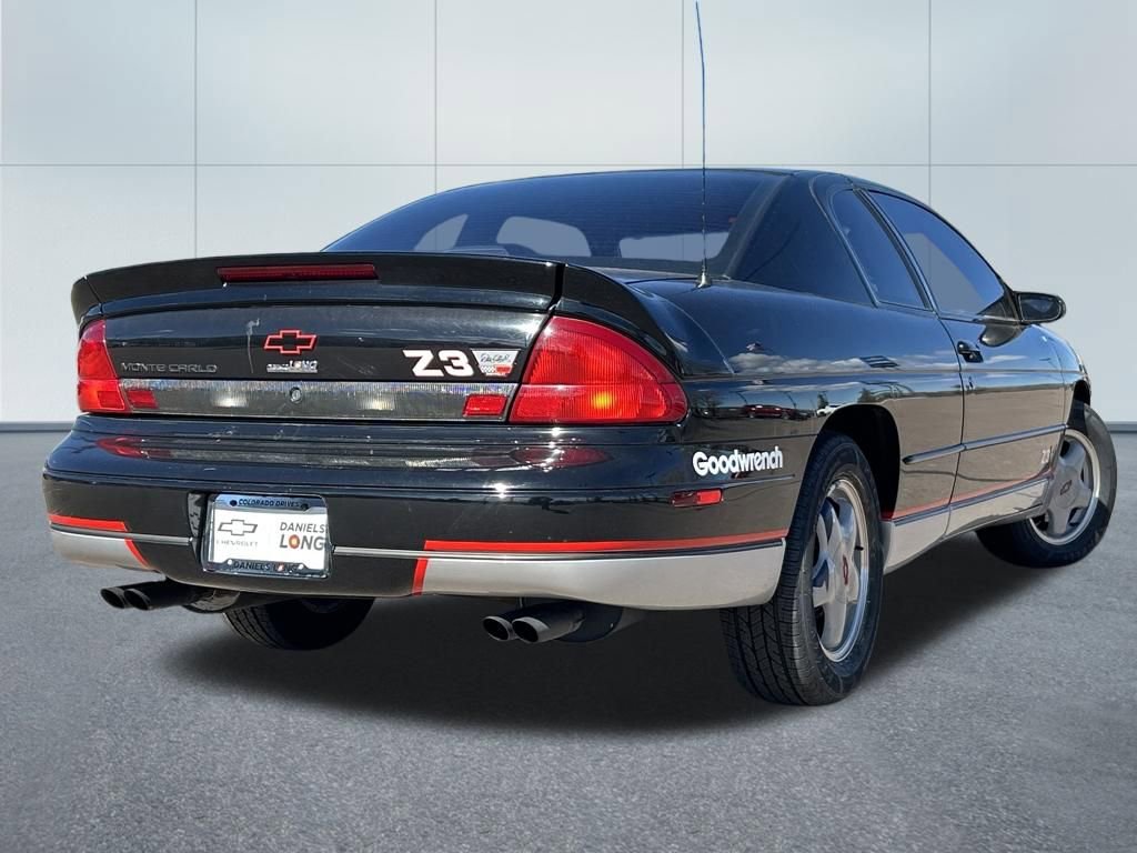 Used 1995 Chevrolet Monte Carlo Z34 FWD video 2