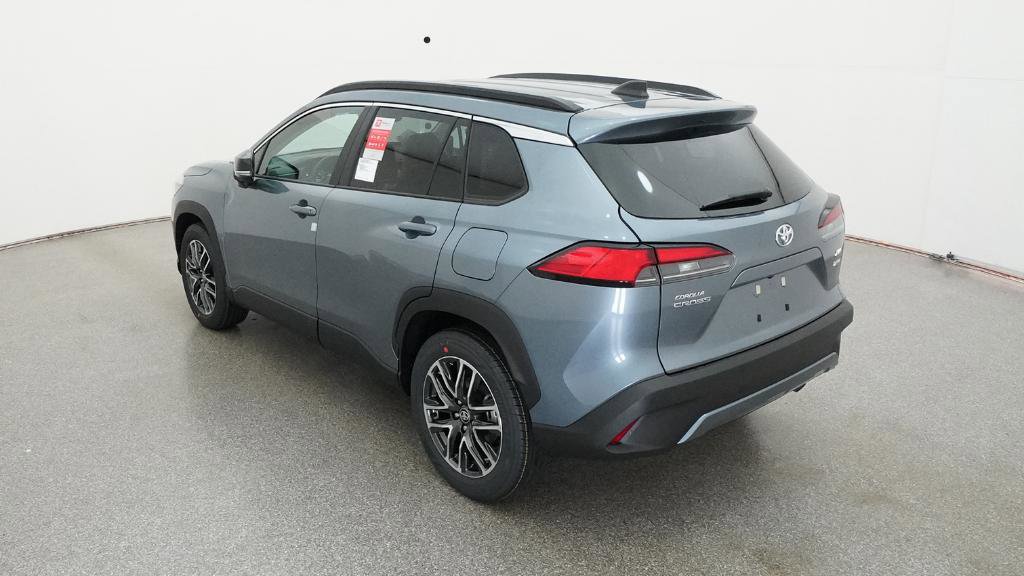 New 2026 Toyota Corolla Cross XLE image 8
