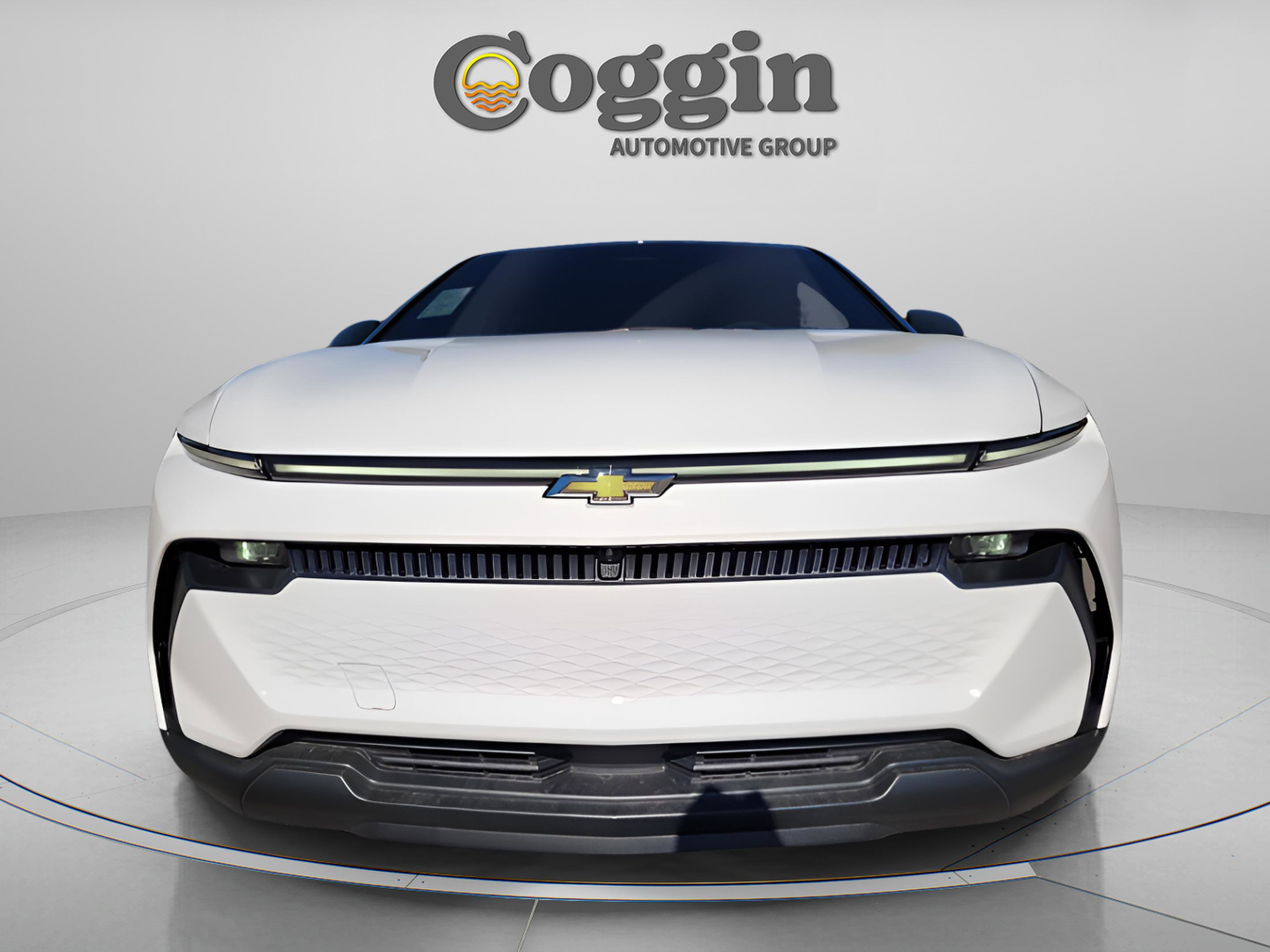 New 2026 Chevrolet Equinox EV LT image 6