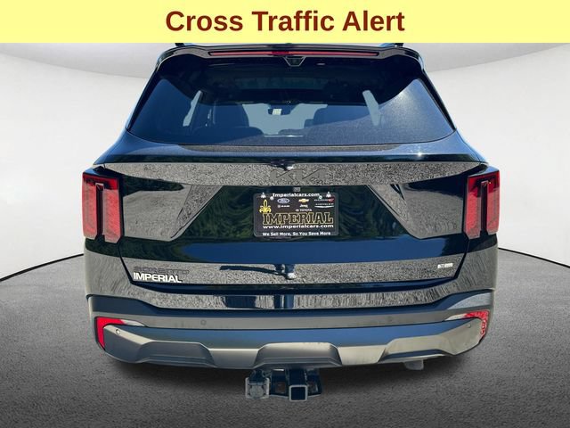 Used 2025 Kia Sorento SX Prestige AWD/4WD image 11