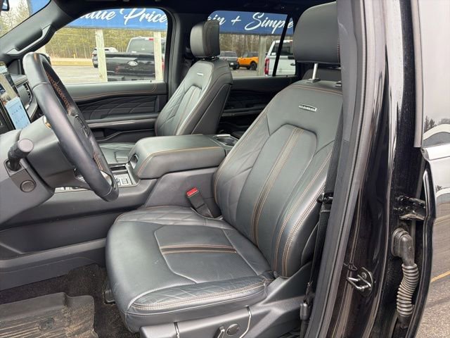 Used 2022 Ford Expedition Max Platinum AWD/4WD image 9