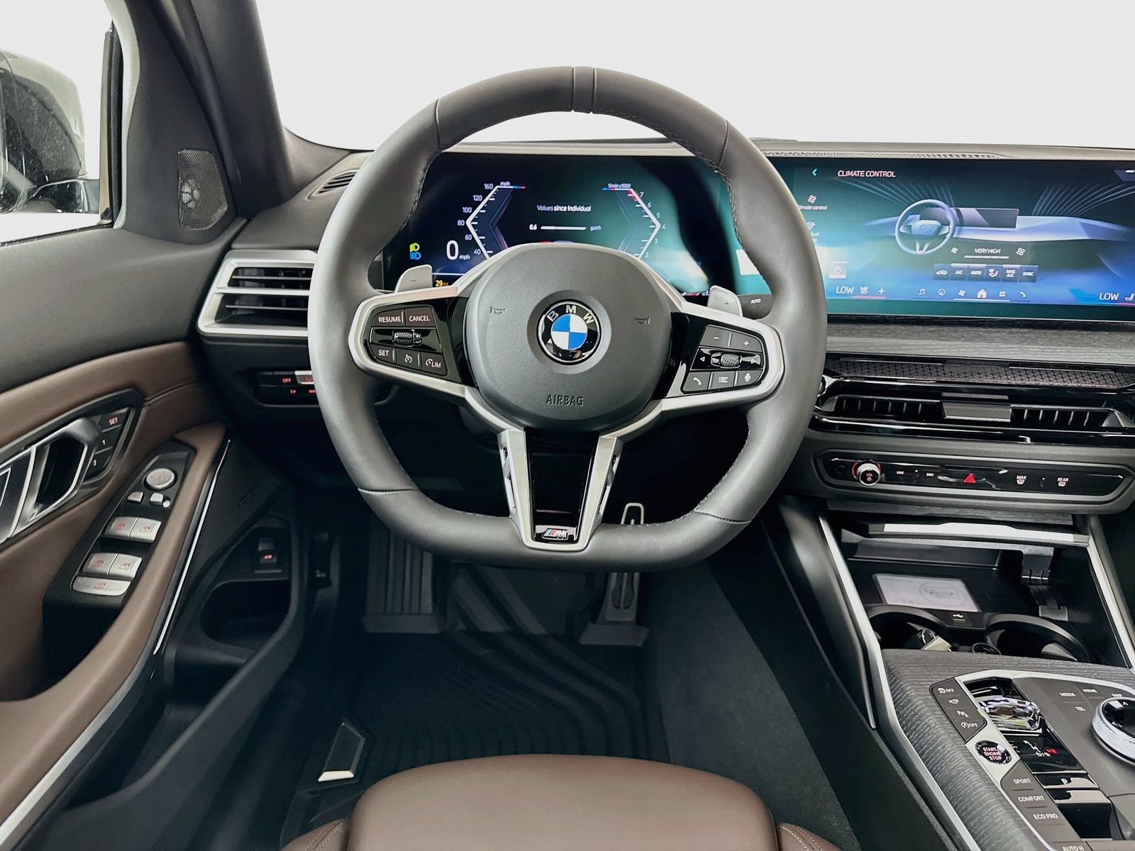 New 2026 BMW 330i xDrive Sedan w/ M Sport Package AWD/4WD image 15