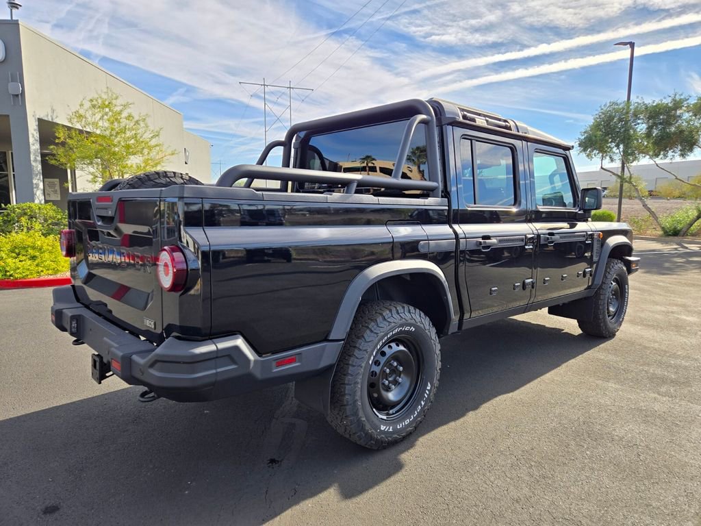 New 2025 INEOS Grenadier Base image 6