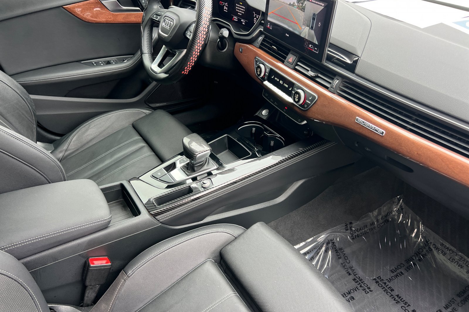 Used 2021 Audi A4 2.0T Premium Plus w/ Premium Plus Package AWD/4WD image 15