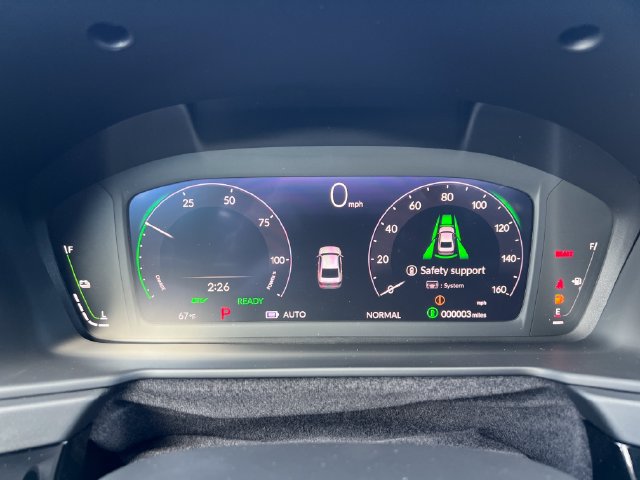 New 2026 Honda Accord EX-L image 21