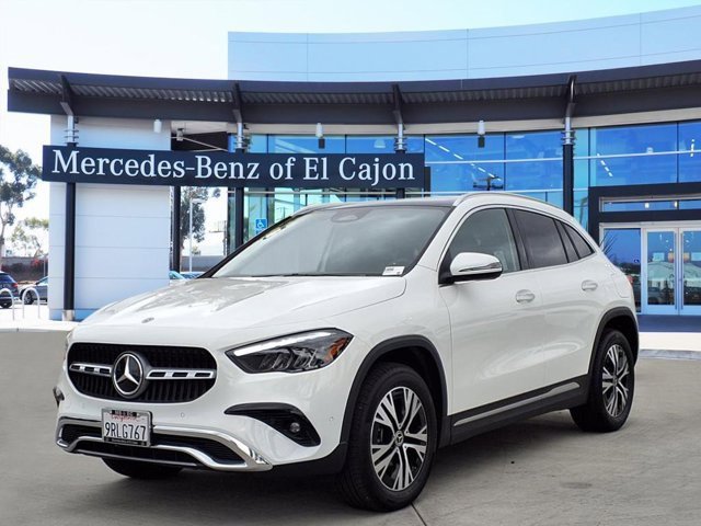 Used 2025 Mercedes-Benz GLA 250 4MATIC image 1
