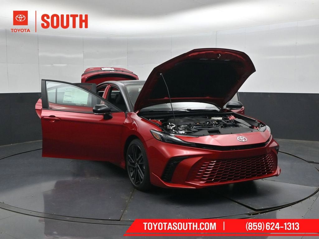 New 2026 Toyota Camry XSE FWD image 58