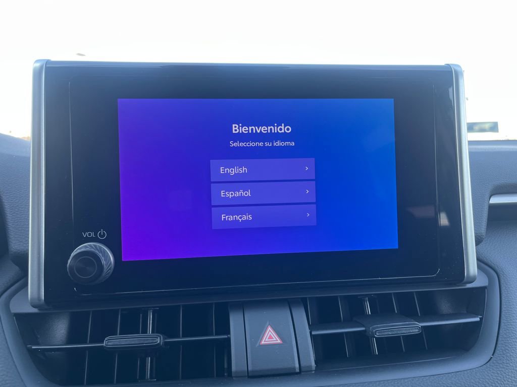 New 2025 Toyota RAV4 XLE image 19