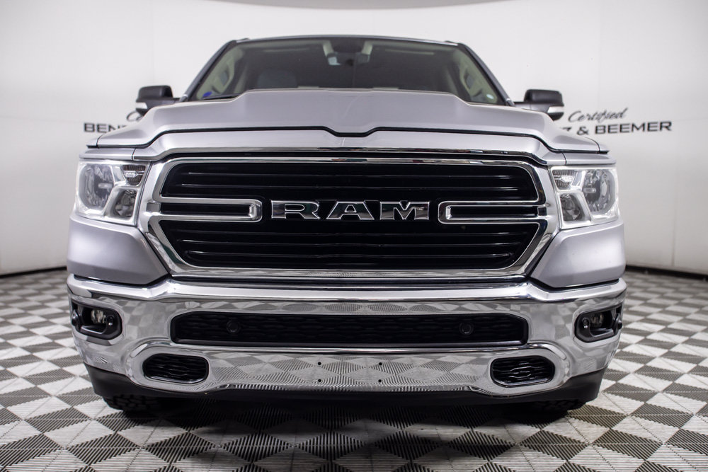 Used 2020 RAM 1500 Big Horn AWD/4WD image 5