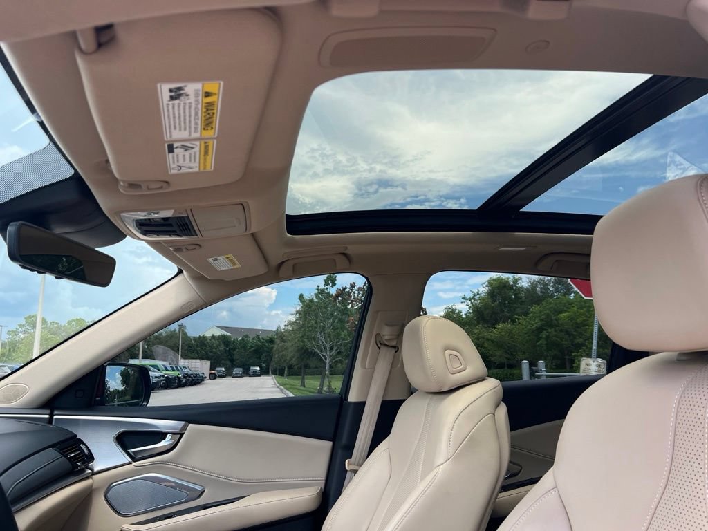 Used 2020 Acura RDX w/ Technology Package FWD image 51