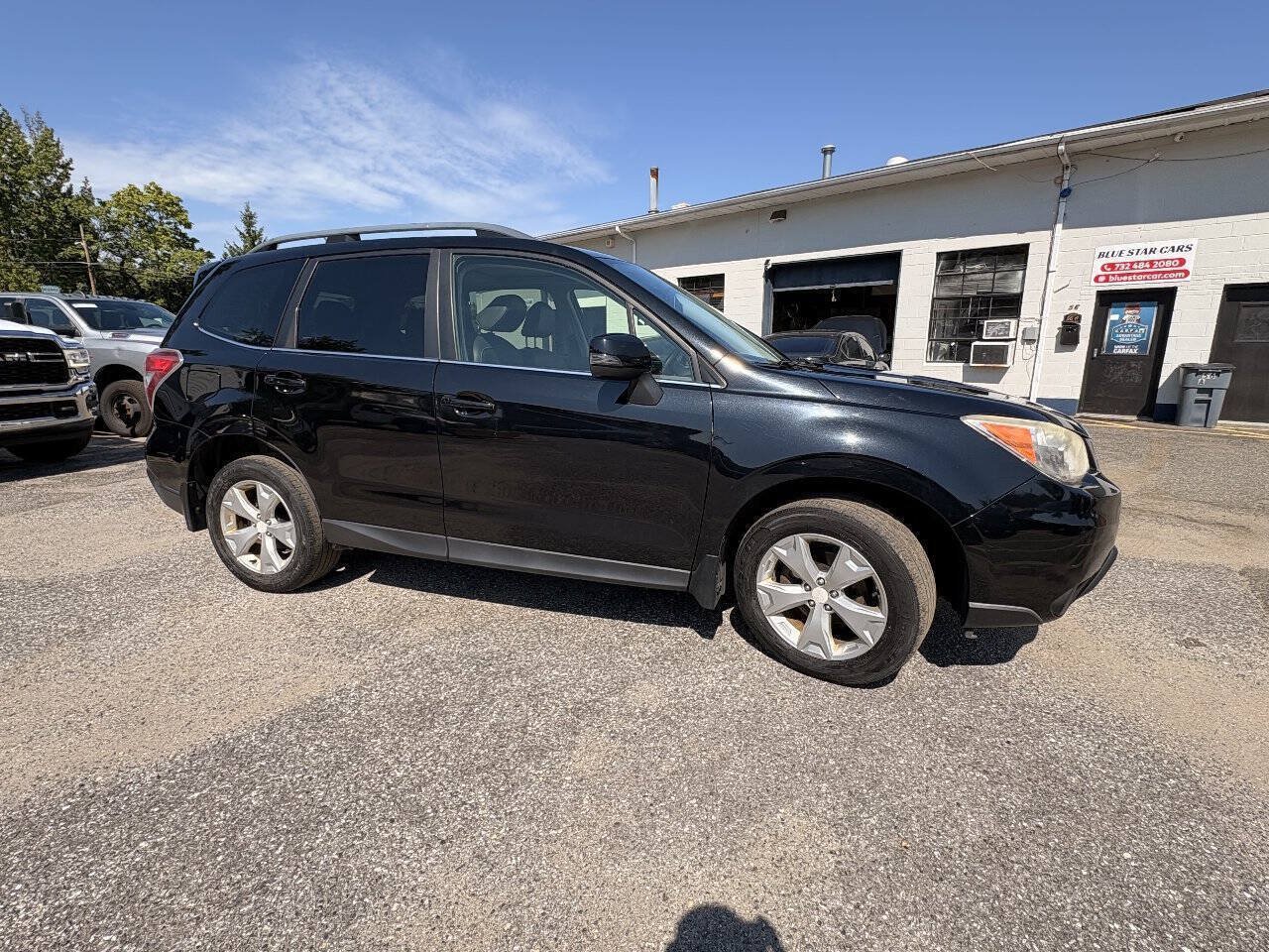 Used 2014 Subaru Forester 2.5i Touring AWD/4WD image 4
