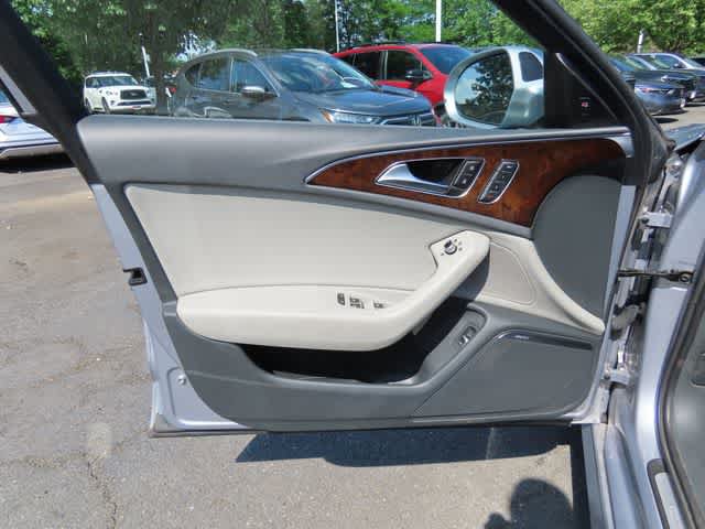 Used 2018 Audi A6 3.0T Premium Plus w/ Premium Plus Package AWD/4WD image 17