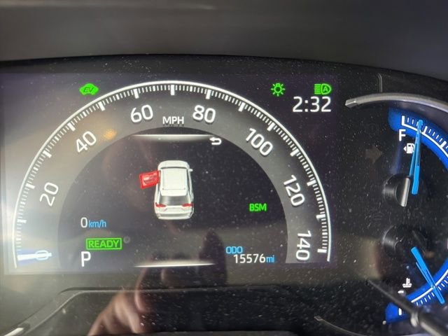 Used 2024 Toyota RAV4 XLE image 11