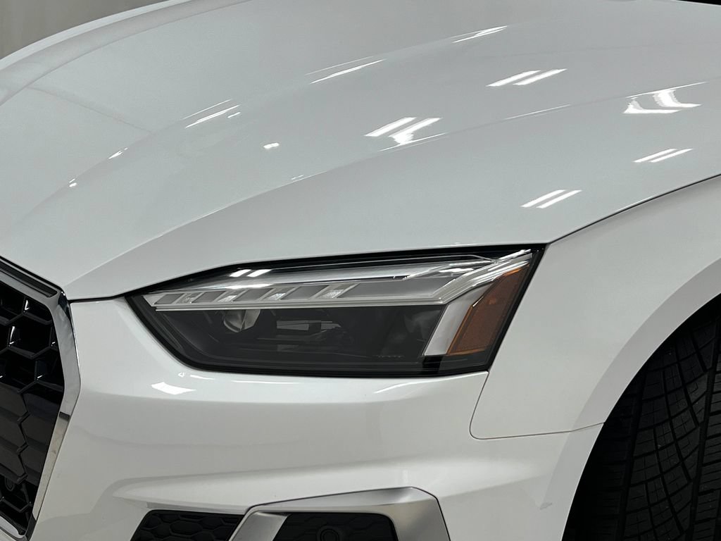Used 2023 Audi A5 2.0T Premium Plus w/ Premium Plus AWD/4WD image 36