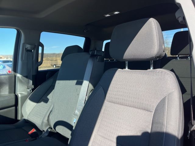 Used 2022 Chevrolet Silverado 1500 Custom image 32