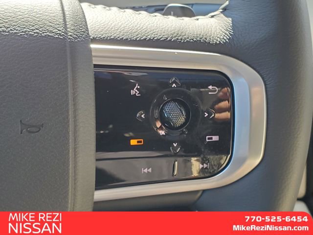 New 2026 Nissan Armada Platinum RWD image 16