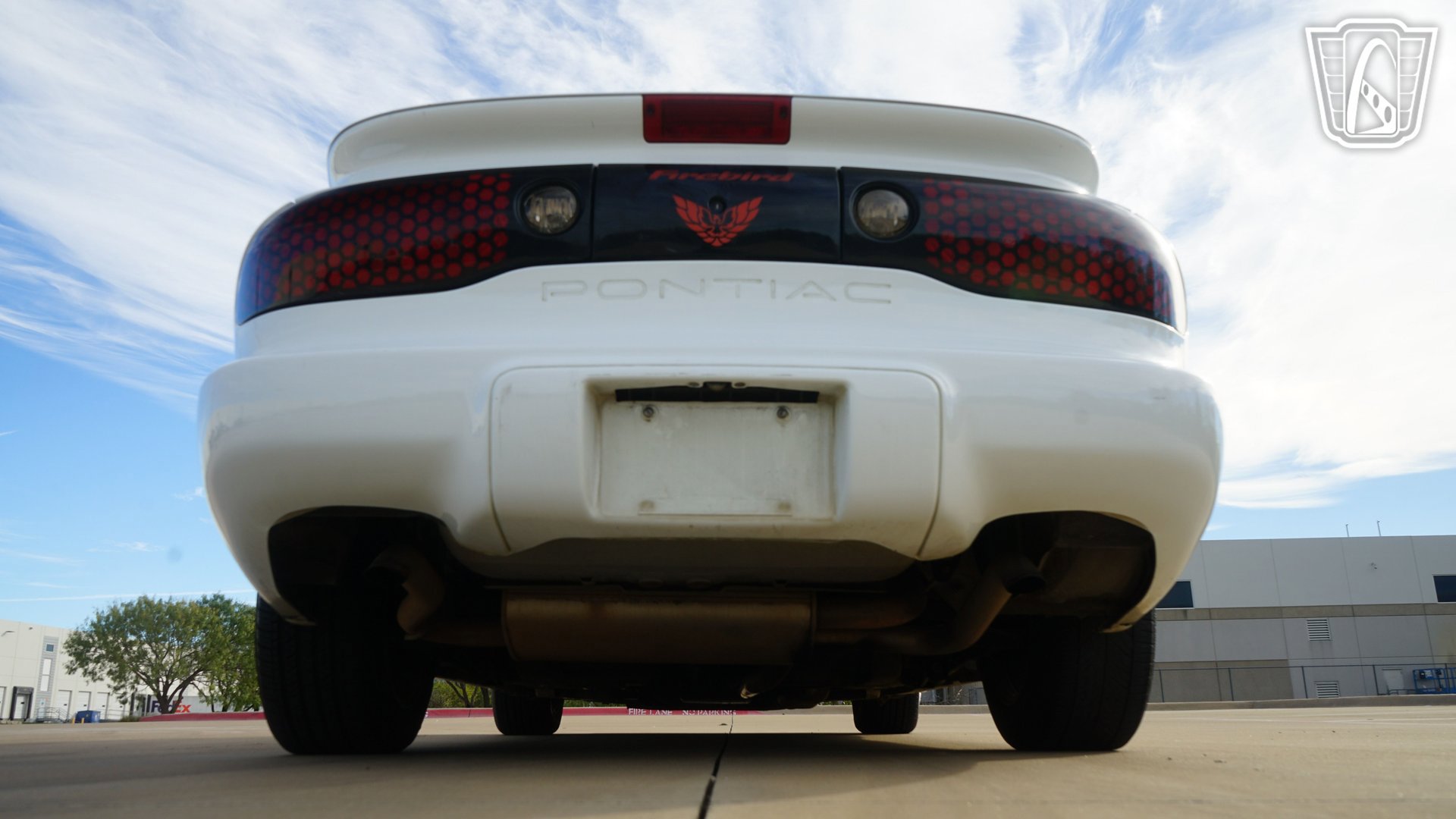Used 1998 Pontiac Firebird Formula w/ Opt Pkg image 13