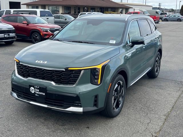 New 2026 Kia Sorento EX AWD/4WD image 3