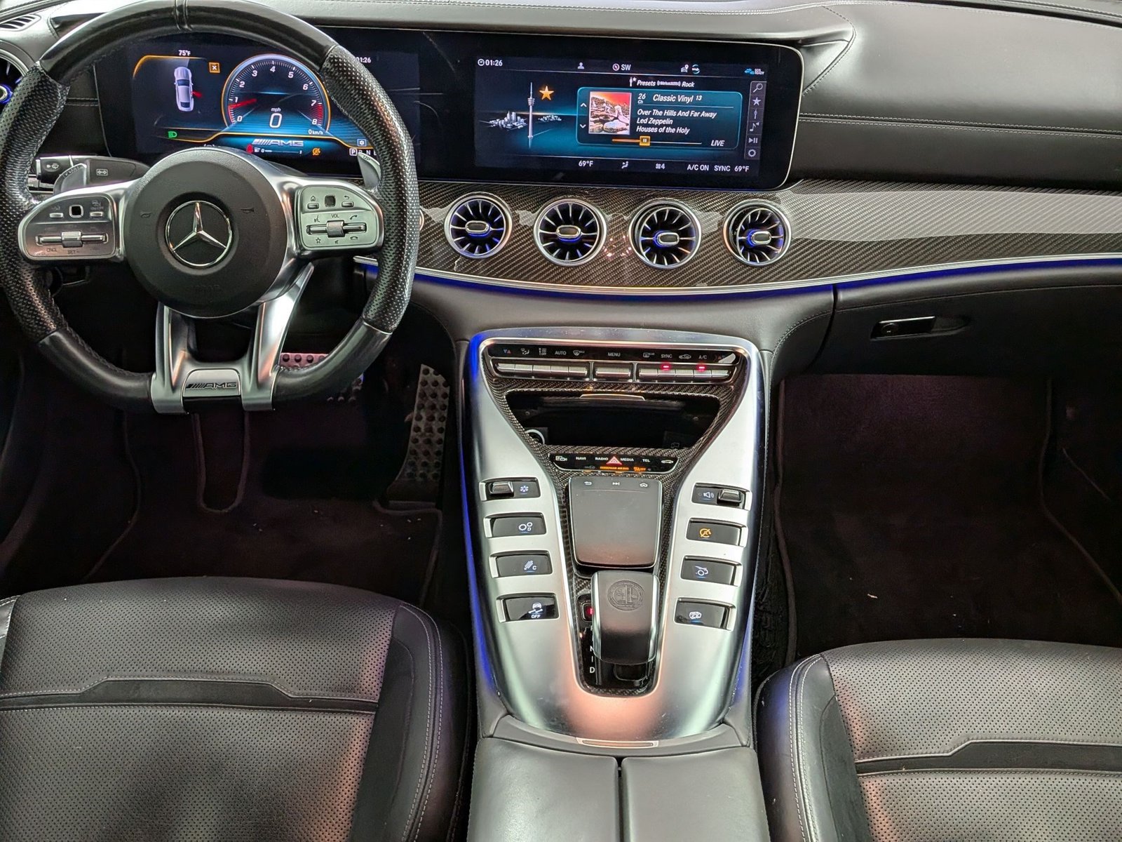 Used 2020 Mercedes-Benz AMG GT 63 S image 20