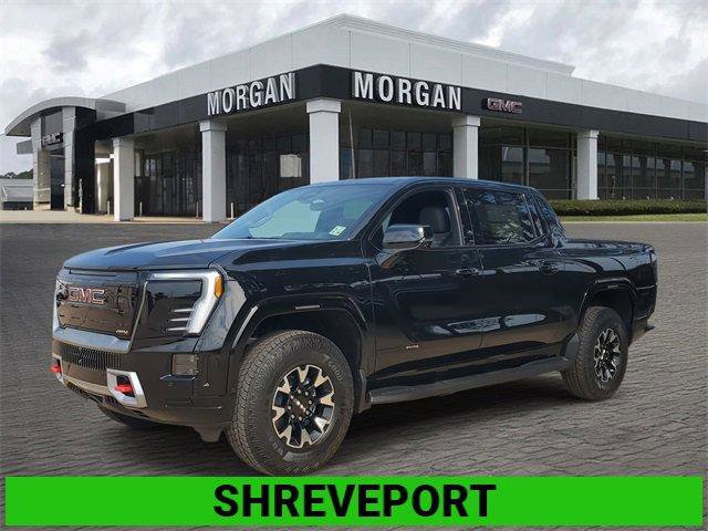 New 2026 GMC Sierra EV AT4 image 3