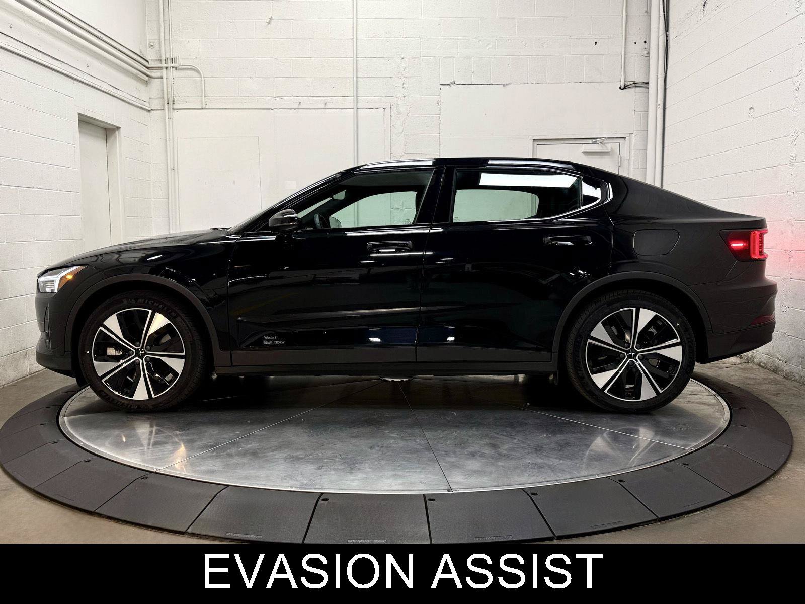 Used 2024 Polestar Polestar 2 AWD/4WD image 6