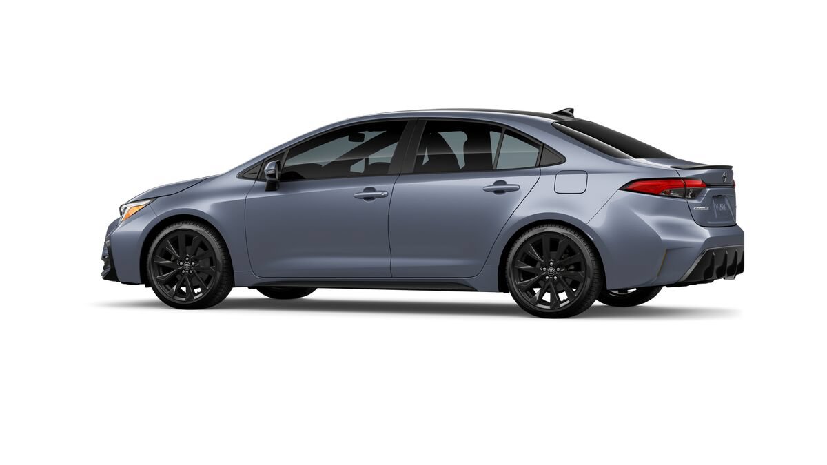 New 2026 Toyota Corolla XSE FWD image 5