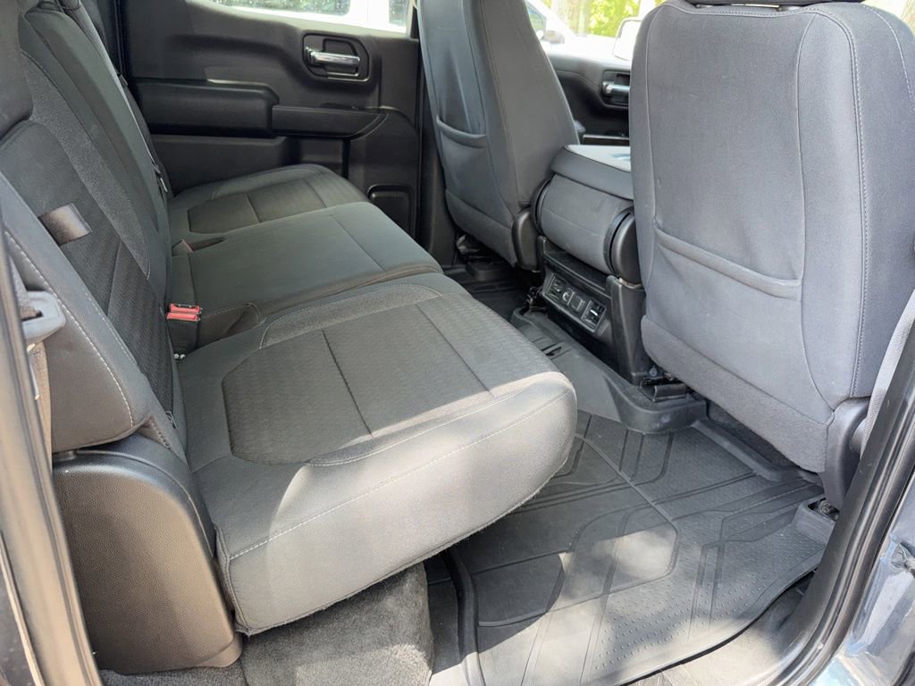 Used 2020 Chevrolet Silverado 1500 LT w/ All-Star Edition RWD image 24