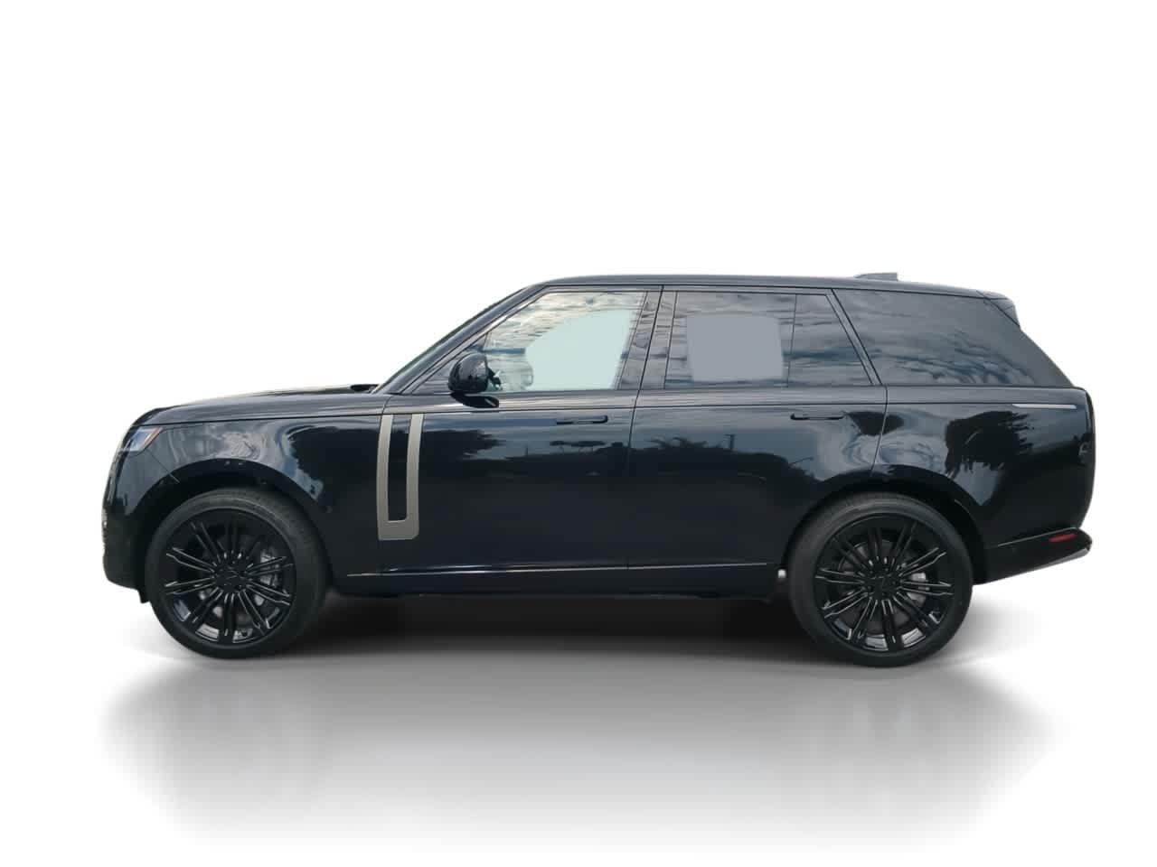 New 2026 Land Rover Range Rover SE AWD/4WD image 5