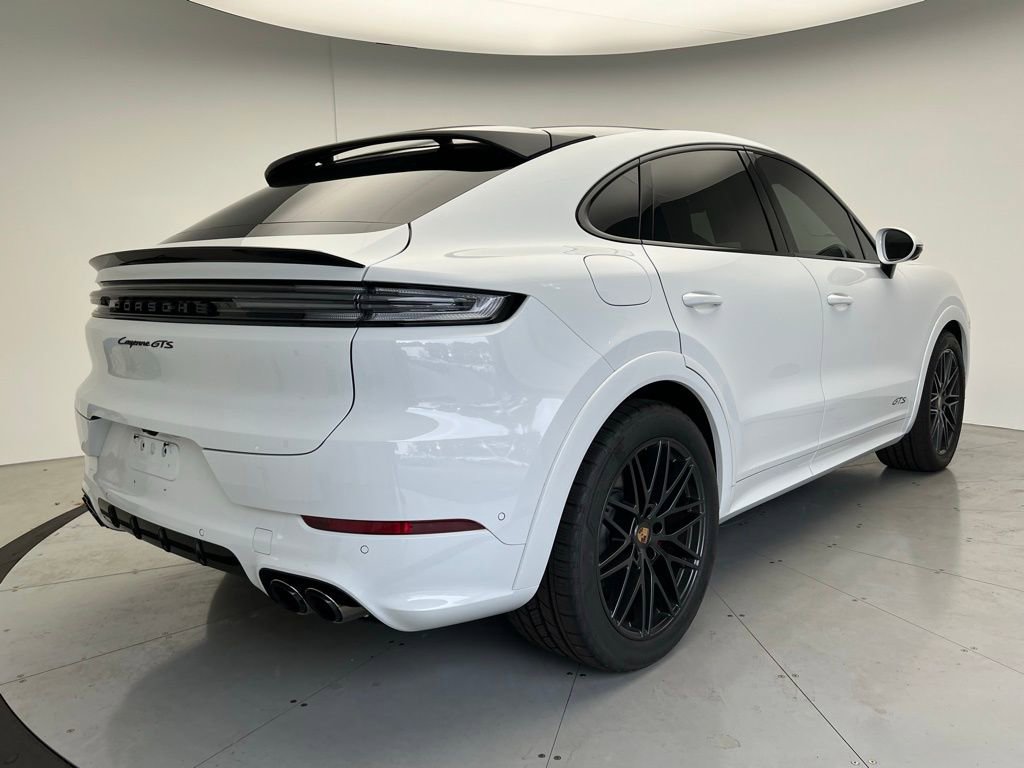 Certified 2025 Porsche Cayenne GTS image 22