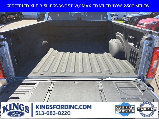 Certified 2021 Ford F150 XLT w/ Equipment Group 301A Mid image 26