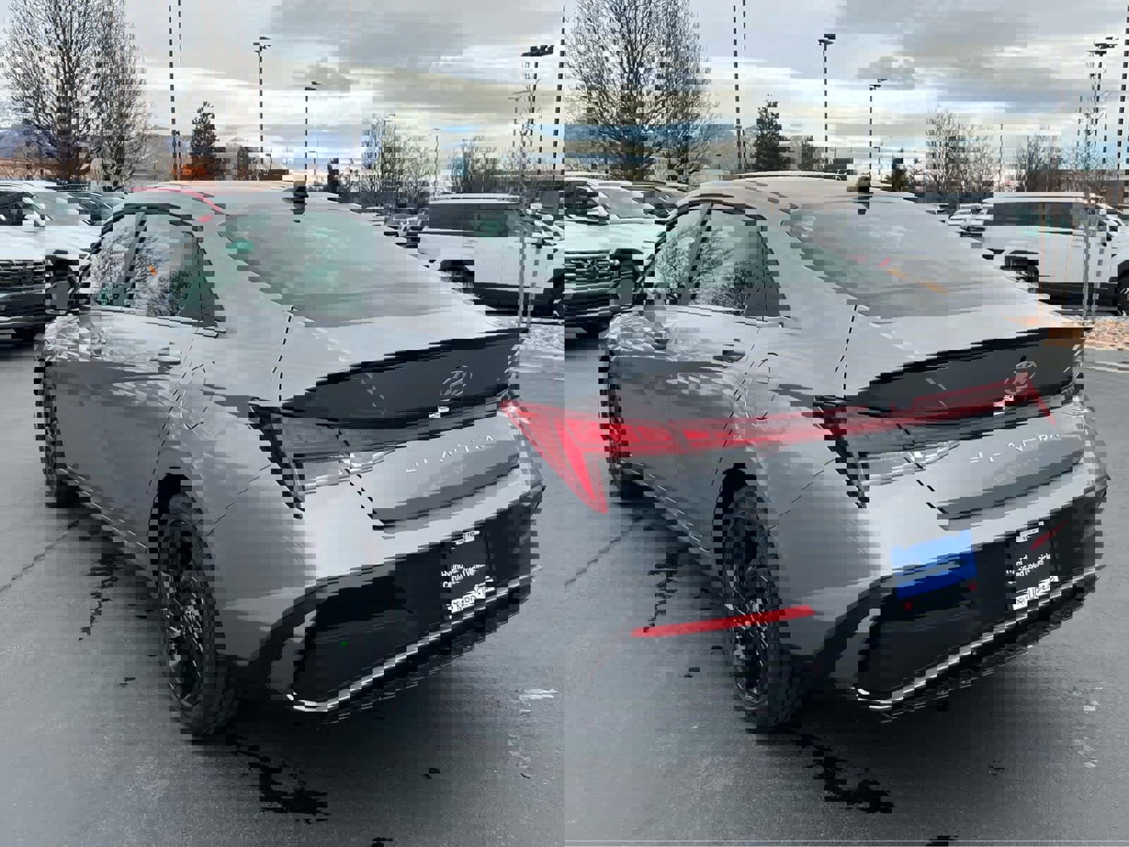 Certified 2026 Hyundai Elantra SEL Sport Premium w/ Cargo Package image 10