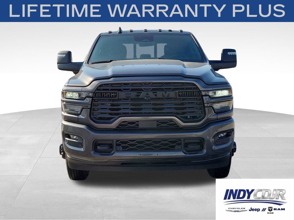 New 2026 RAM 3500 Big Horn AWD/4WD video 2