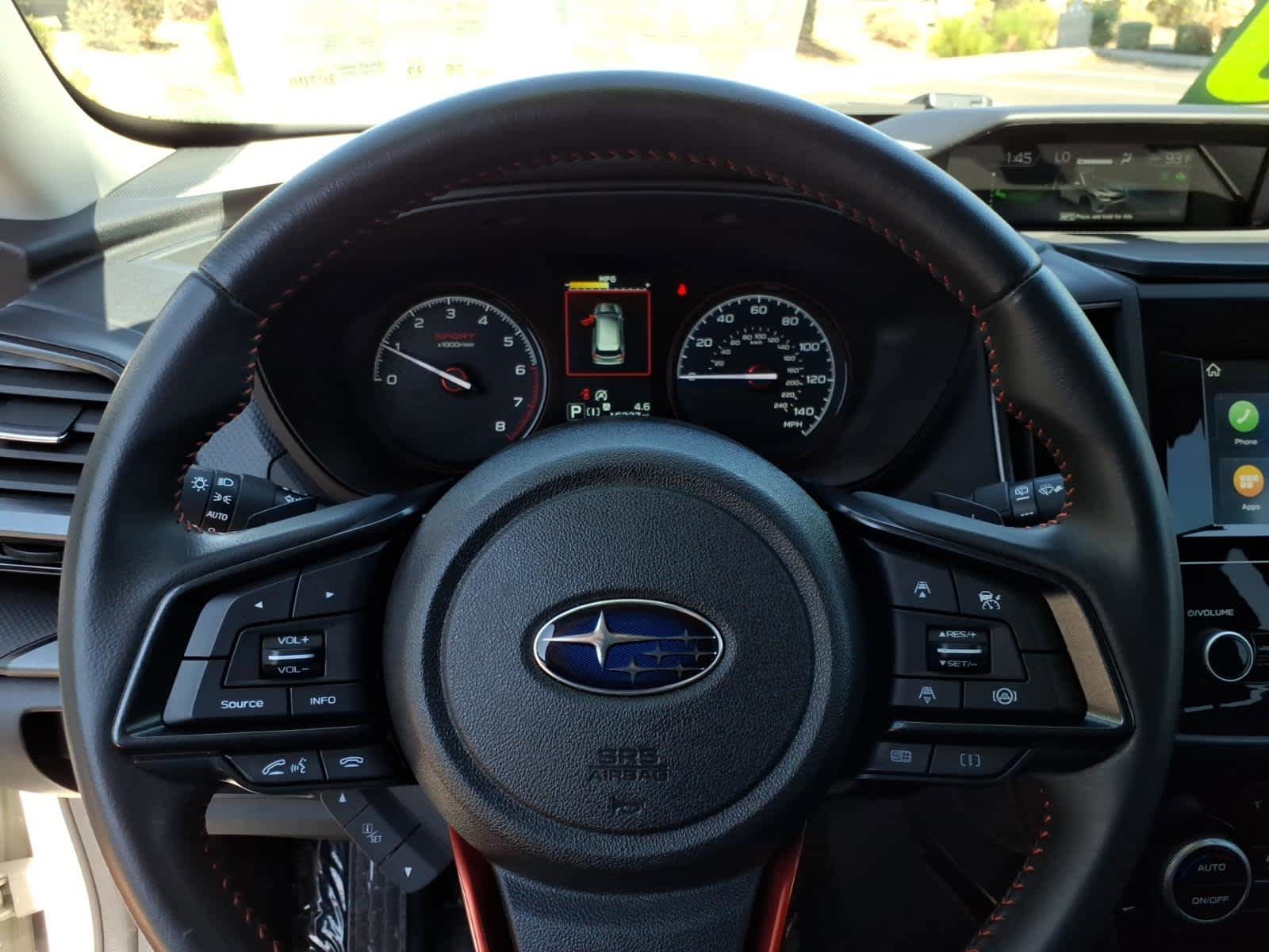 Certified 2024 Subaru Forester Sport AWD/4WD image 35