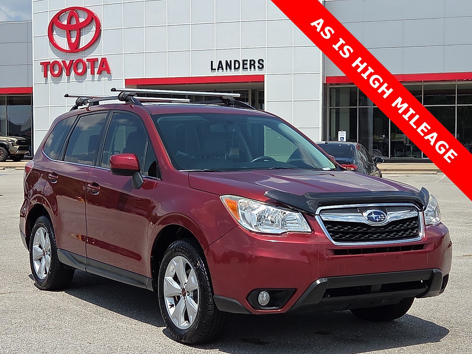 Used 2016 Subaru Forester 2.5i Limited w/ Popular Package #2