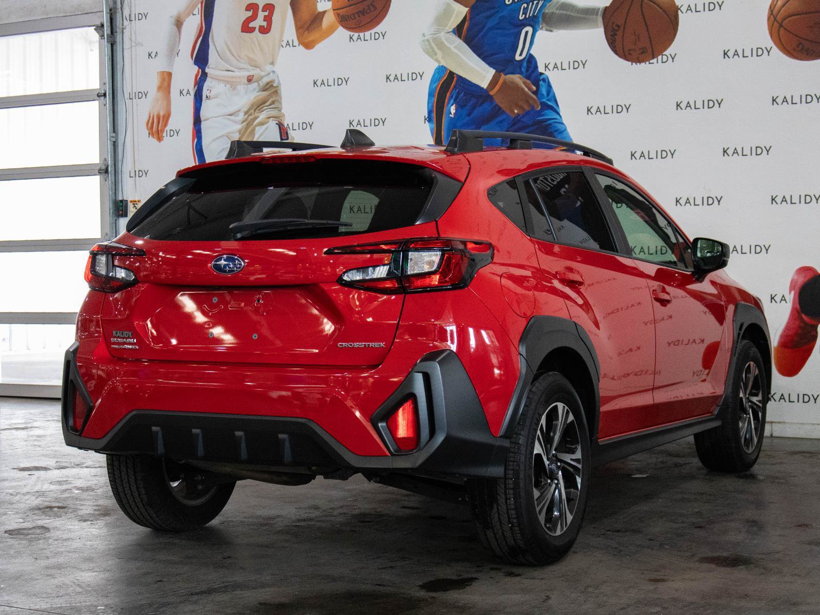 Used 2024 Subaru Crosstrek 2.0i Premium AWD/4WD image 25